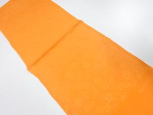 大特価品　未使用品　正絹　丹後ちりめん　帯揚げ
